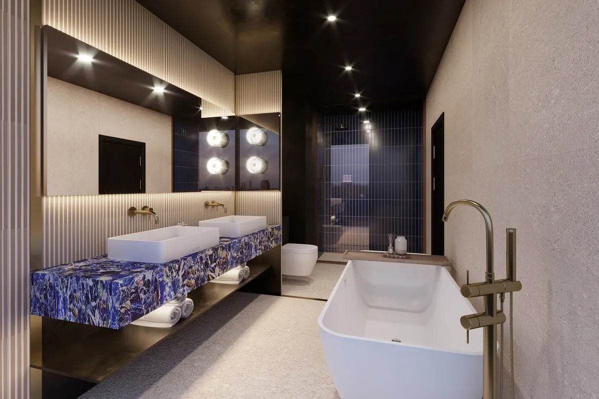 11-Executive-Bathroom - My Store