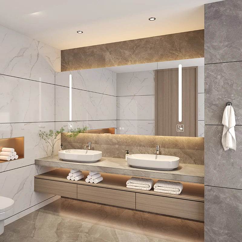 Style Selections India Luxury Vanity 304 Stainless Steel Foshan Wholesale Luxurious Bathroom Vanities - My Store