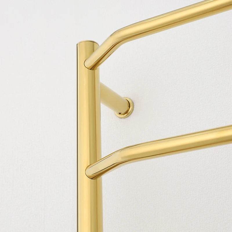 Salon Use Towel Warmer Machine Suppliers Smart Electric Towel Rail Heated Drying Wall Mounted Towel Warmer - My Store