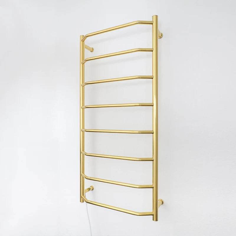 Salon Use Towel Warmer Machine Suppliers Smart Electric Towel Rail Heated Drying Wall Mounted Towel Warmer - My Store